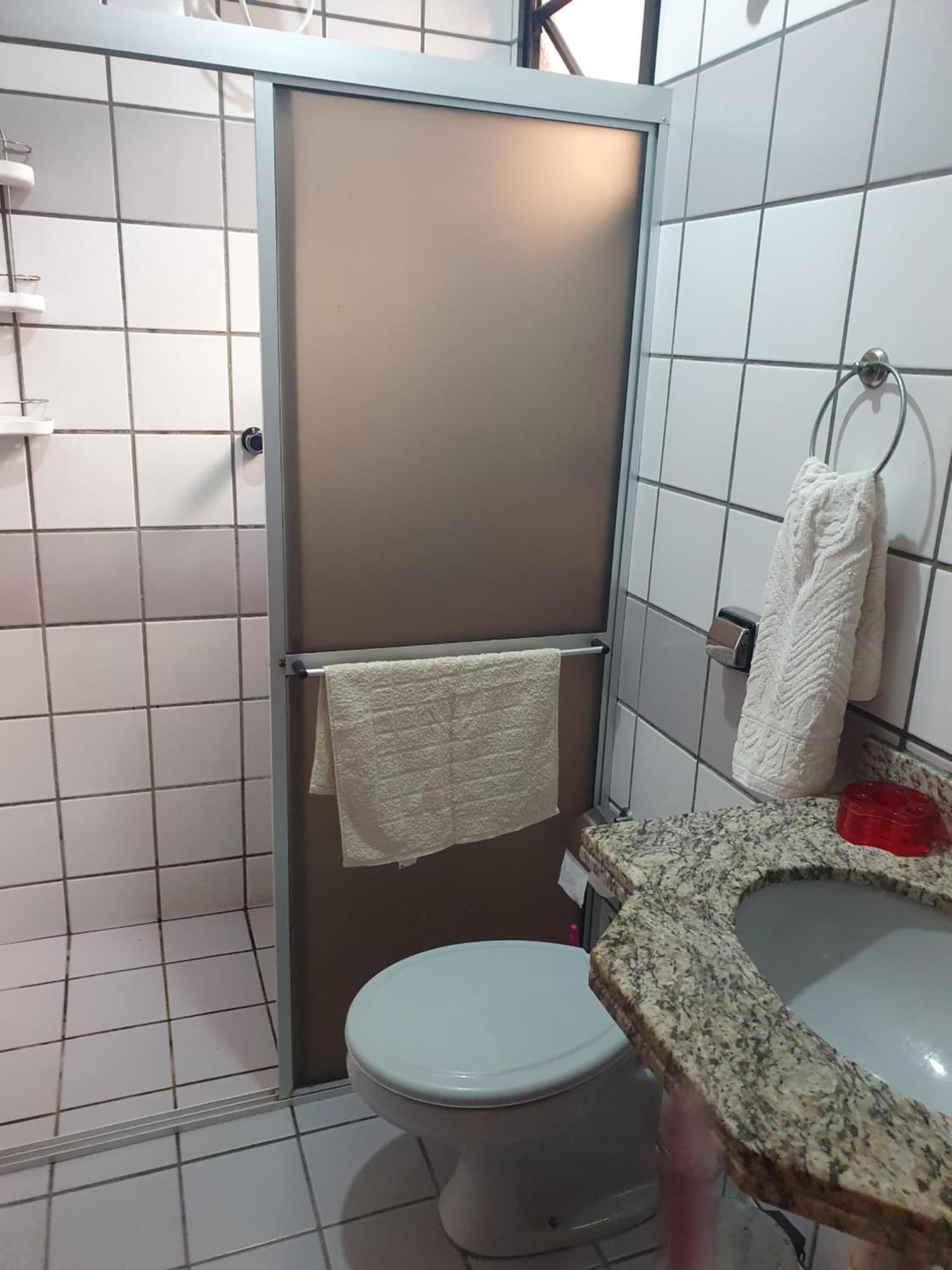 Quarto E Sala, Edf Algarve Praia Morro Гуарапарі Екстер'єр фото