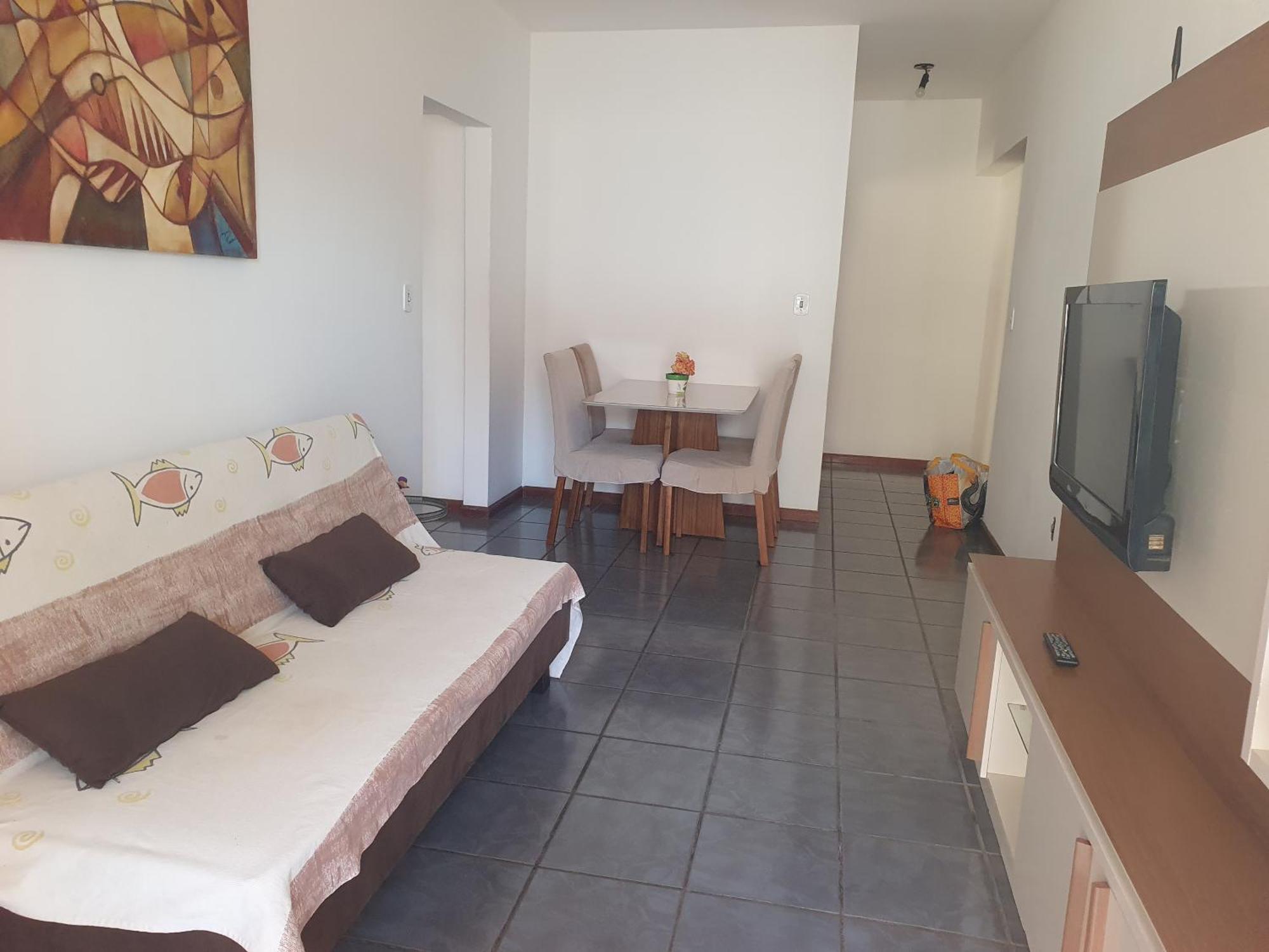 Quarto E Sala, Edf Algarve Praia Morro Гуарапарі Екстер'єр фото