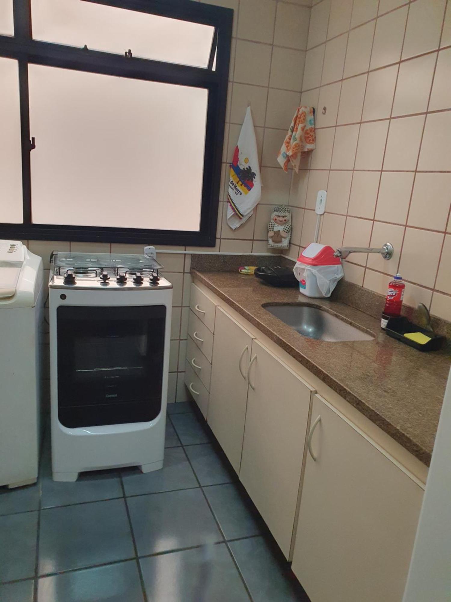 Quarto E Sala, Edf Algarve Praia Morro Гуарапарі Екстер'єр фото