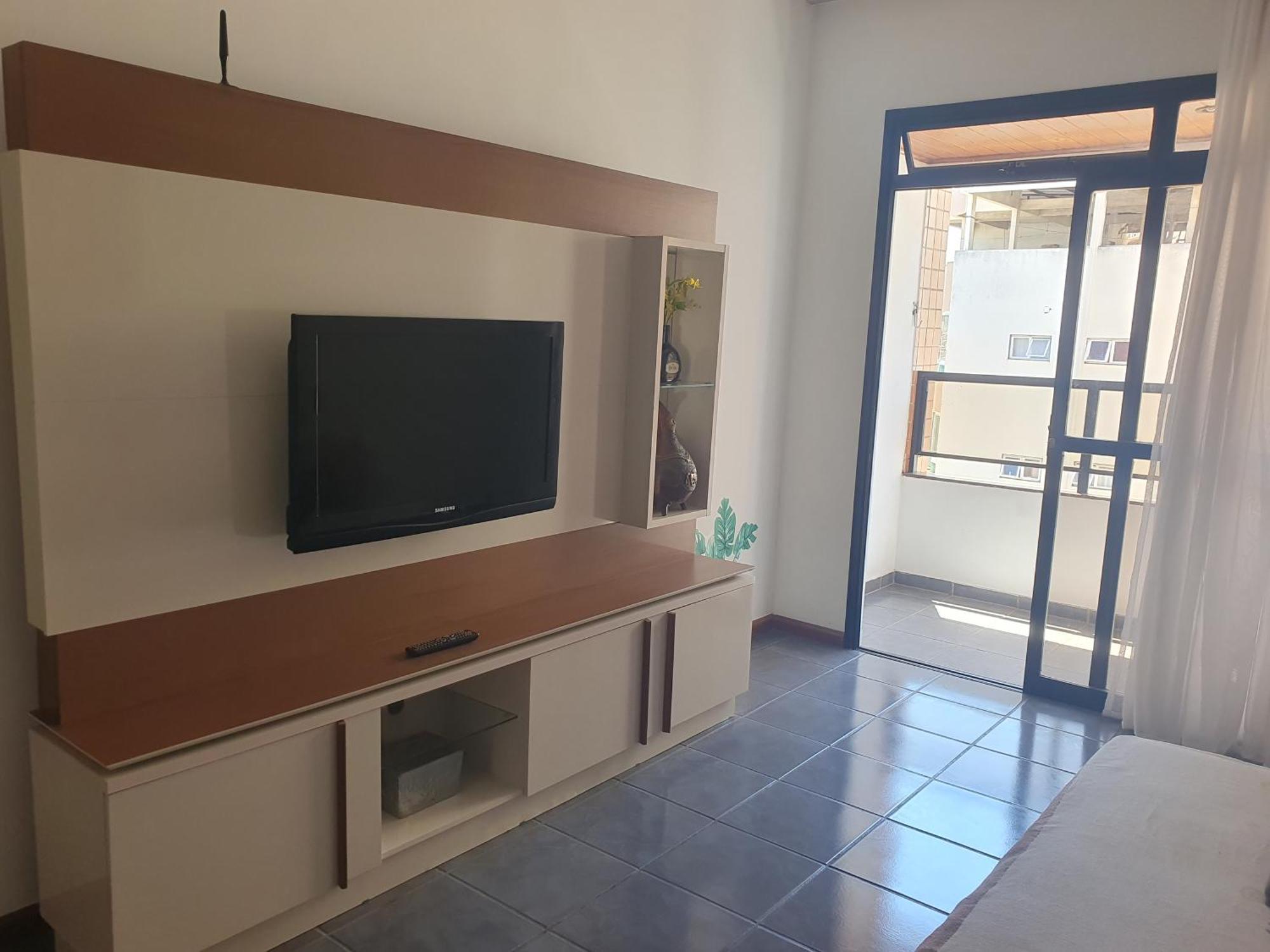 Quarto E Sala, Edf Algarve Praia Morro Гуарапарі Екстер'єр фото