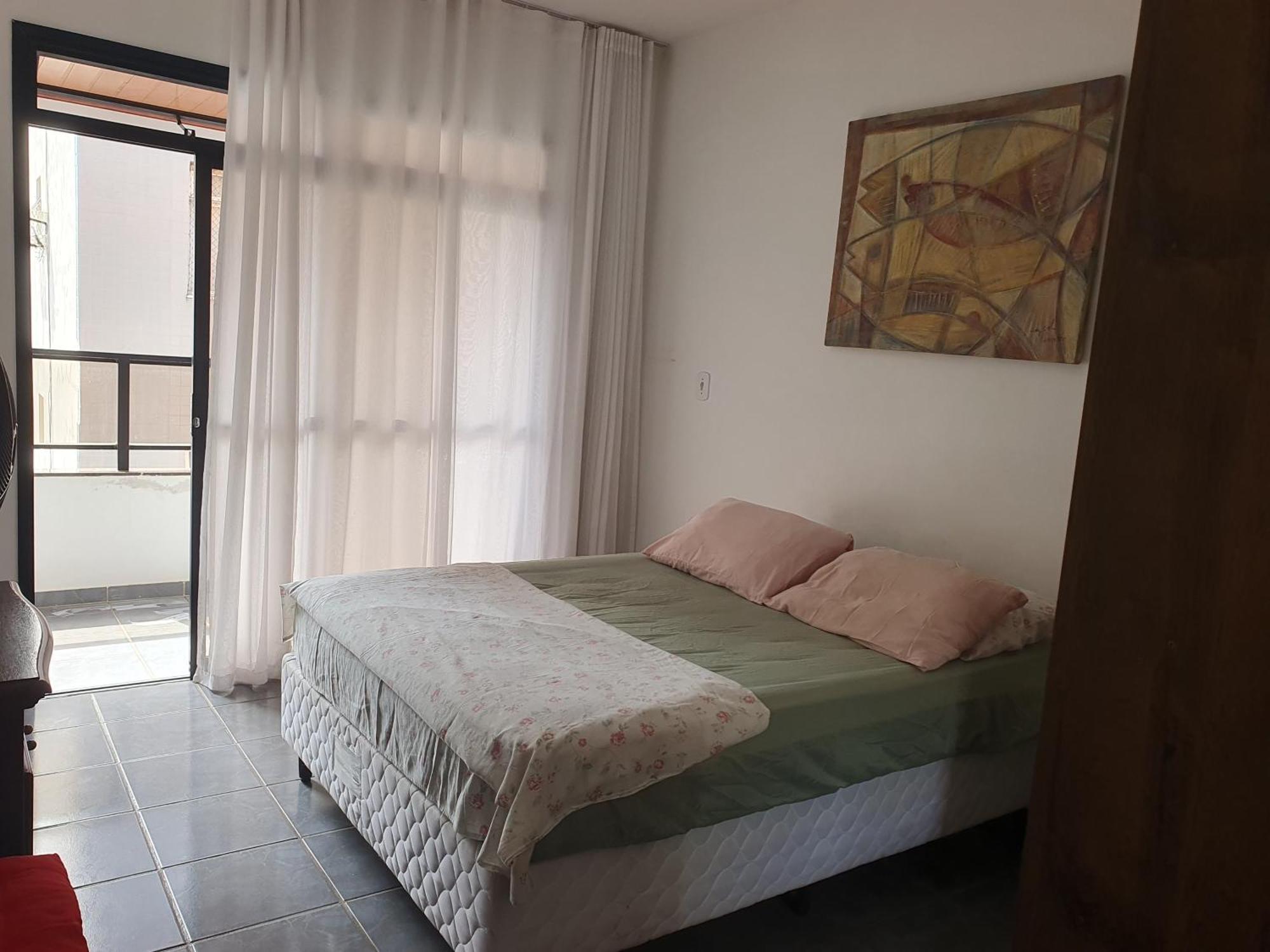 Quarto E Sala, Edf Algarve Praia Morro Гуарапарі Екстер'єр фото