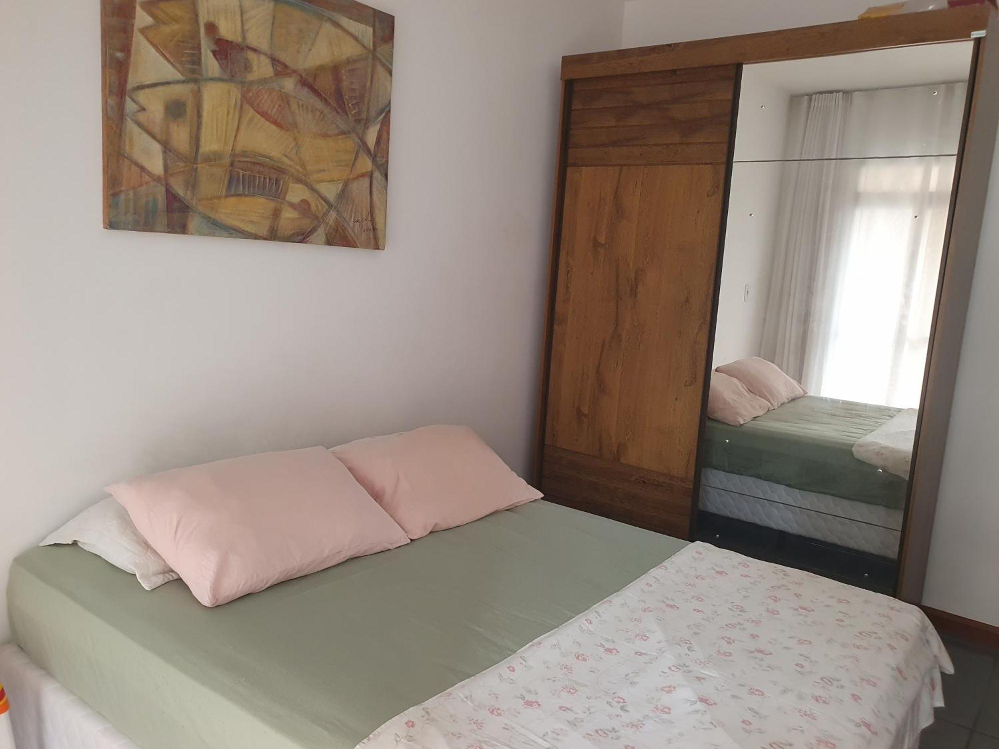 Quarto E Sala, Edf Algarve Praia Morro Гуарапарі Екстер'єр фото