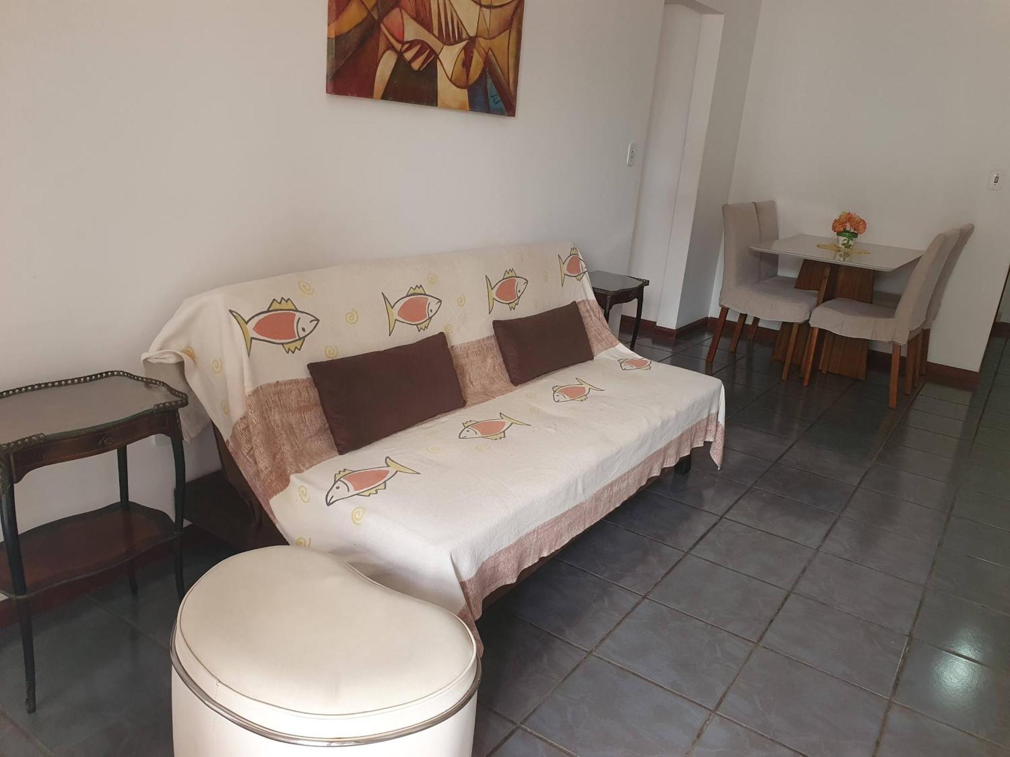 Quarto E Sala, Edf Algarve Praia Morro Гуарапарі Екстер'єр фото